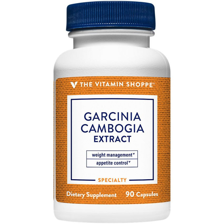 Garcinia Cambogia Extract 1000 mg (45 serv)