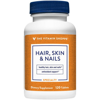 Hair Skin Nails (120 cap)