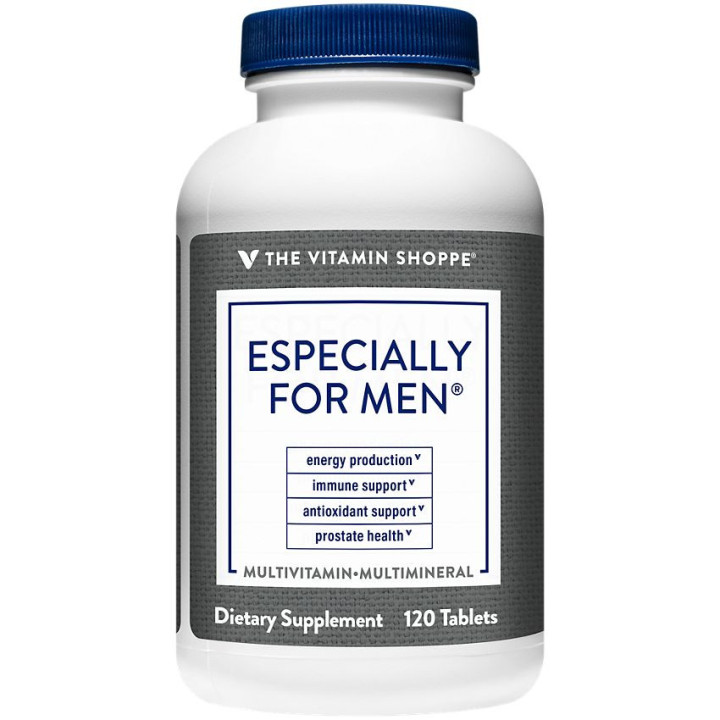 Especially For Men Multivitaminas (120 tab)