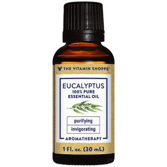 Eucalyptus Essential Oil (1 fl oz)