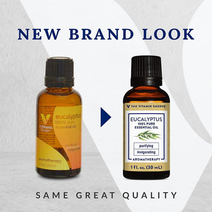 Eucalyptus Essential Oil (1 fl oz)