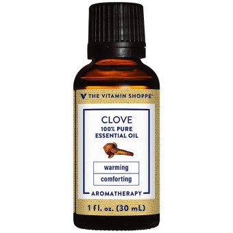 Clove Essential Oil (1 fl oz)