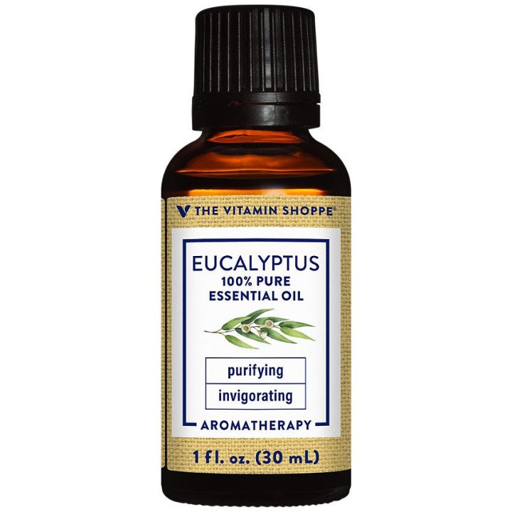 Eucalyptus Essential Oil (1 fl oz)