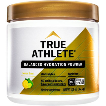 Balanced Hydration Powder Lemon Lime 12.7 oz (90 serv)
