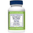 Double Strength Ginkgo Biloba Extract 240 mg (120 veg cap)