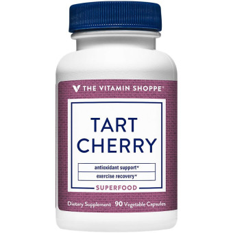Freeze-dried Tart Cherry (90 veg caps)