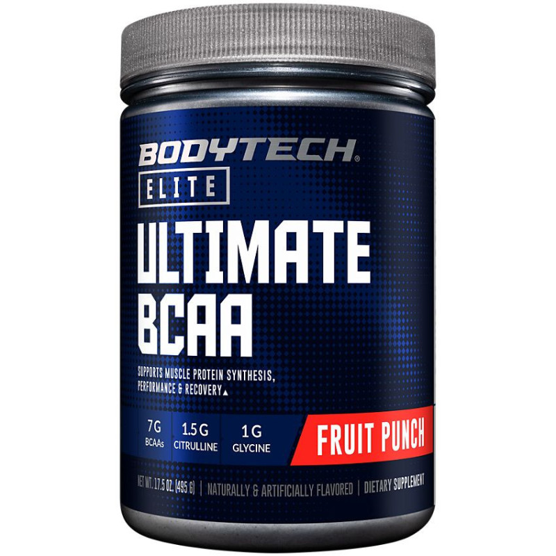 Aminoácidos Ultimate BCAA Fruit Punch  (30 serv)