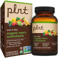 Plnt Organic Men's Multivitamin (60 tab)