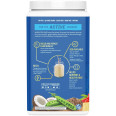 Sunwarrior Protein Warrior Blend Vanilla (30 serv) 1.65 lb