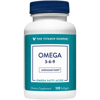 Omega-3-6-9 (120 soft)