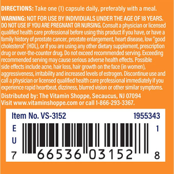 DHEA 50 mg (60 cap)