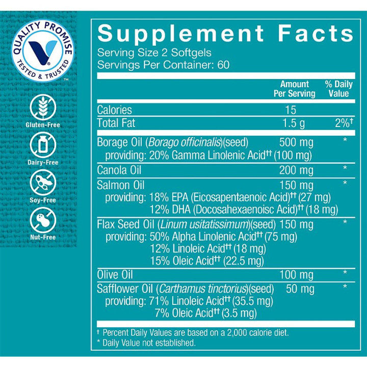 Omega-3-6-9 (120 soft)