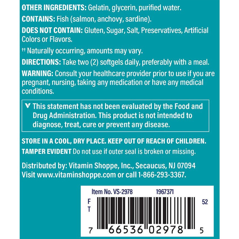 Omega-3-6-9 (120 soft)