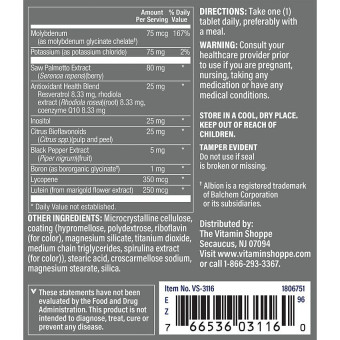 One Daily Men's Multivitaminas con 2000 UI de Vitamina D3 (180 tab)