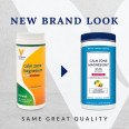 Calm Zone Magnesium Raspberry-Lemon 325 mg (50 serv)