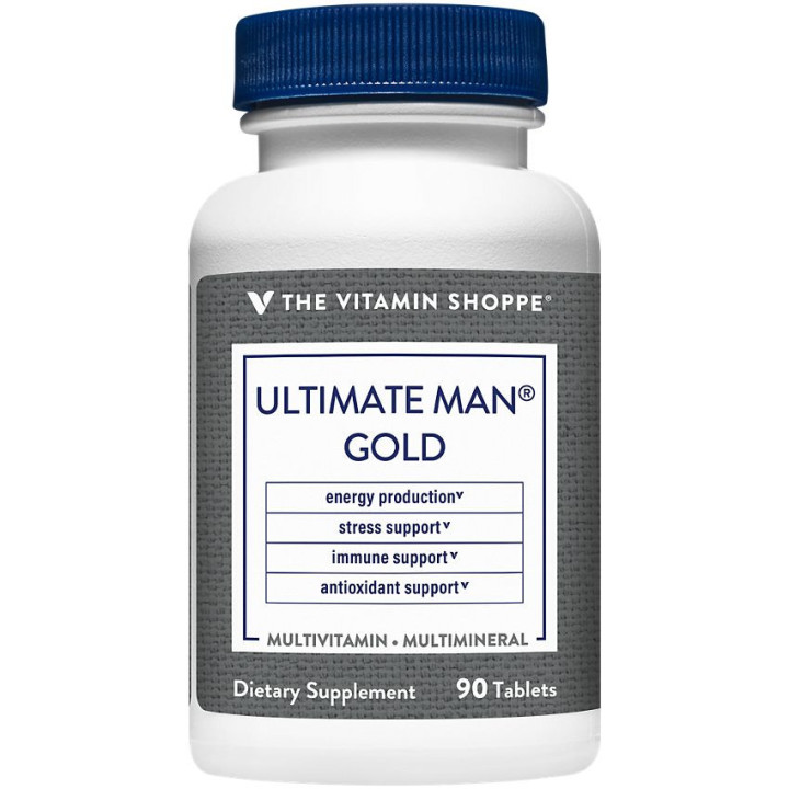 Ultimate Man Gold (90 tab)