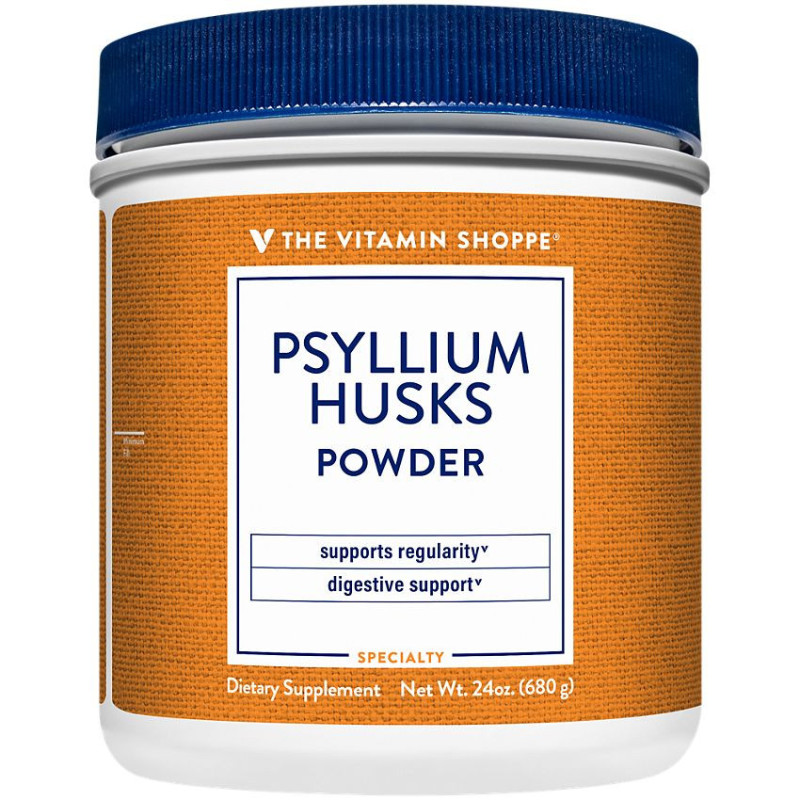 Psyllium Husks Powder (136 serv)