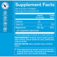 Magnesium Glycinate 400 mg per 4 softgels (120 soft)