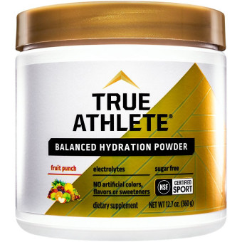 Balanced Hydration Powder Fruit Punch 12.7 oz (90 serv)