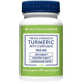 Triple Strength Turmeric w/ Curcumin 900 mg (30 veg cap)