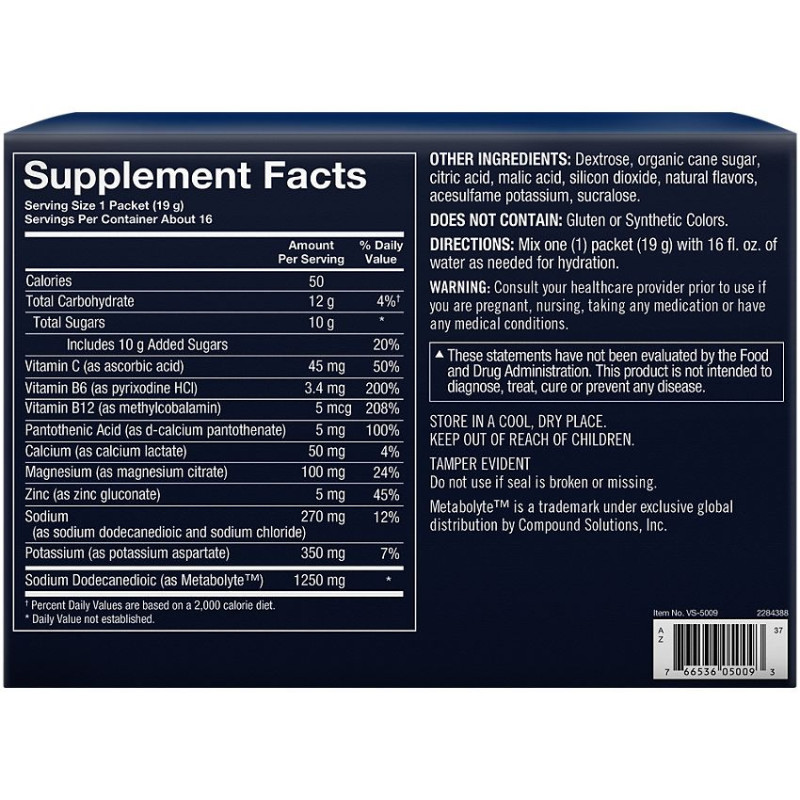 Bodytech Hydra Boost IV Wildberry (1 Stick pack)