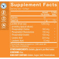 Lecithin 1200 mg (90 soft)