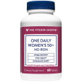 One Daily Women's 50+ No Iron Multivitaminas (60 tab)