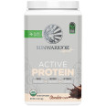 Sunwarrior Plant Based Active Protein Chocolate (20 serv) 2.2 lb