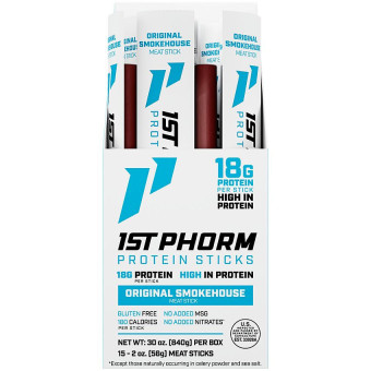 Protein Meat Sticks Smokehouse (1 stick)