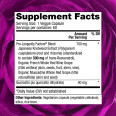 Reserveage Resveratrol 500 mg (60 veg cap)
