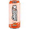 Ghost Energy Drink Peaches (16 fl oz)