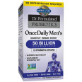 Dr Formulated Once Daily Men Probiotic 50 Bill (30 veg cap)