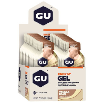 GU Energy Gel Raspberry Lemonade (1 gel)