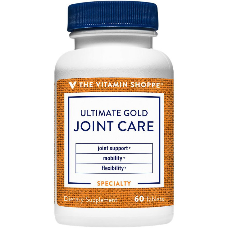 Ultimate Gold Joint Care (60 tab)