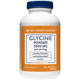 Glycine Powder 3000 mg (75 serv)