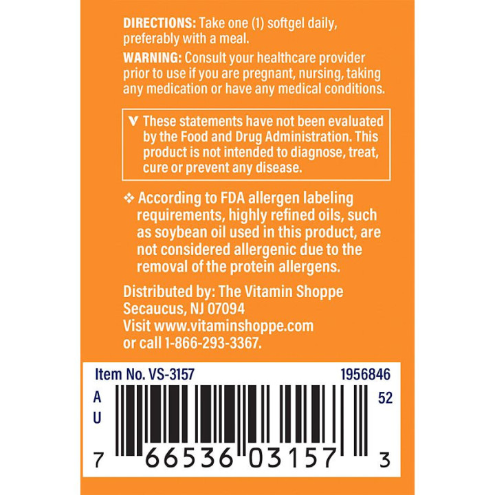 Astaxanthin 12 mg (60 soft)