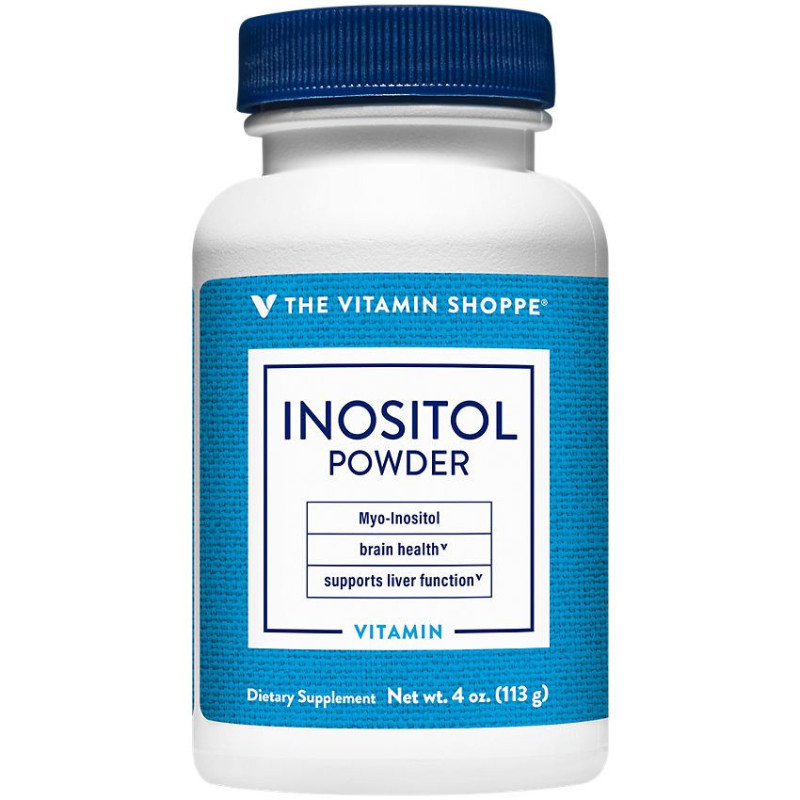 Inositol Powder 796 mg (4 oz)