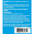 Vitamina E 670 mg 1000 UI (120 soft)
