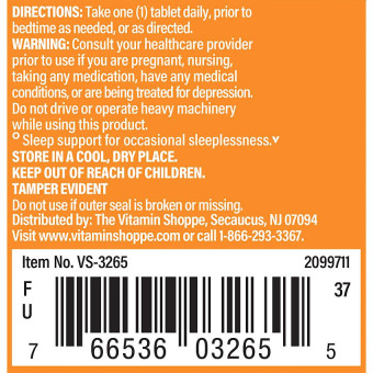 Melatonina 10 mg (60 tab)