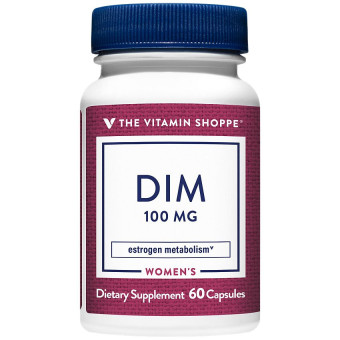 DIM w/ BioPerine 100 mg (60 veg cap)