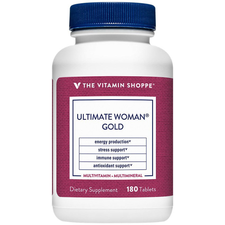 Ultimate Woman Gold (180 tab)