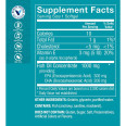 Omega-3 Fish Oil EPA DHA 500 mg (60 soft
