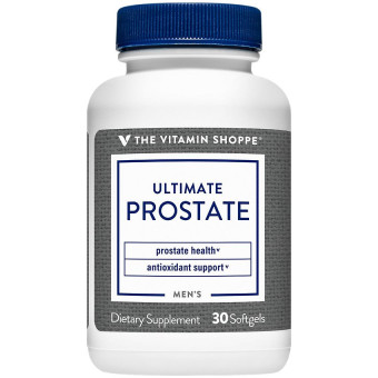 Ultimate Prostate (30 soft)