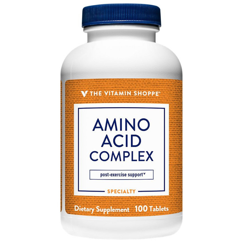 Amino Acid Complex (100 tab)