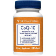 CoQ-10 400 mg (30 soft)