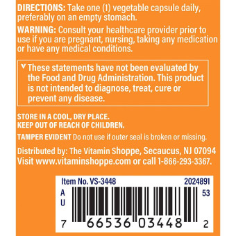 Nattokinase w/ Rutin 100 mg (60 veg cap)