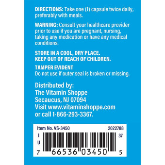 Vitamina D3 2500 UI & K2 90 mcg (60 cap)