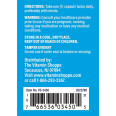 Vitamina D3 2500 UI & K2 90 mcg (60 cap)