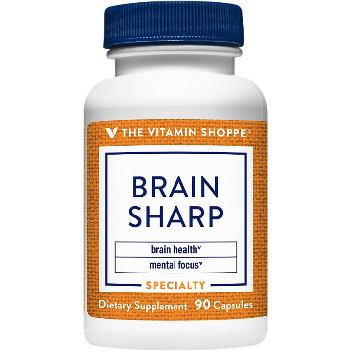 Brain Sharp (90 cap)