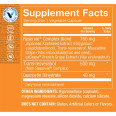 Reservie Trans-Resveratrol 500 mg (60 veg cap)